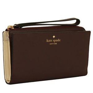 Kate spade wristlet